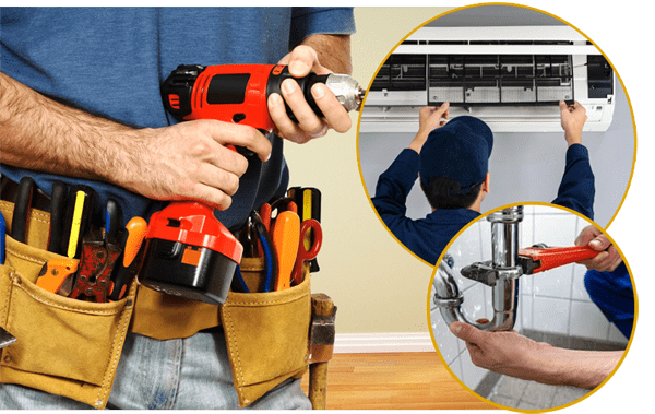 Just fix technical services | a property Maintenance company